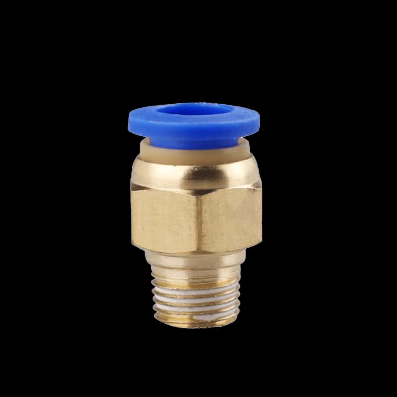 Pneumatic Quick Connect Straight Fitting