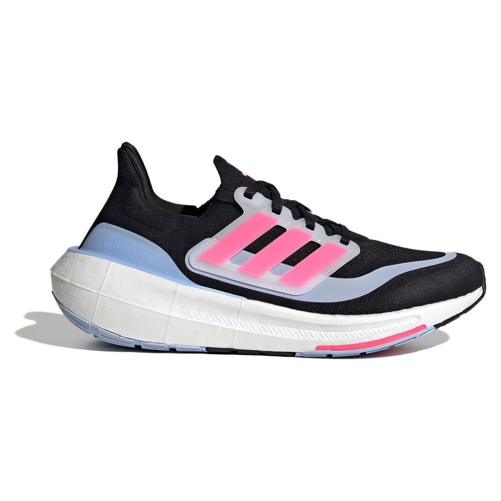 UltraBoost Light Women's Adidas 'Black Lucid Pink' Women's