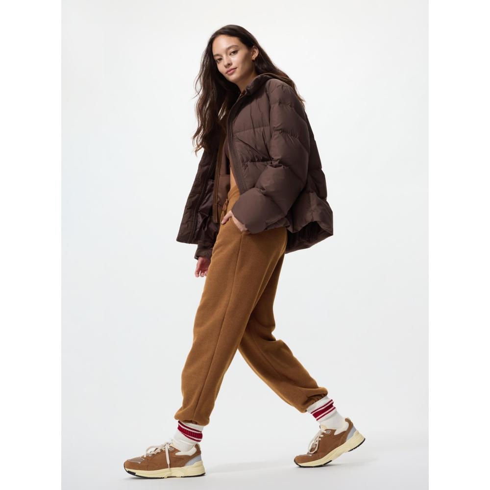 Uniqlo Fleece Easy Pants Longer Length