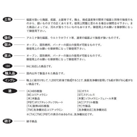 Red and White Condiment Size 3 X Earthenware Japanese Commercial Container, [10.5 10cm], [Japanese Restaurant, Inn, Tableware, Use]