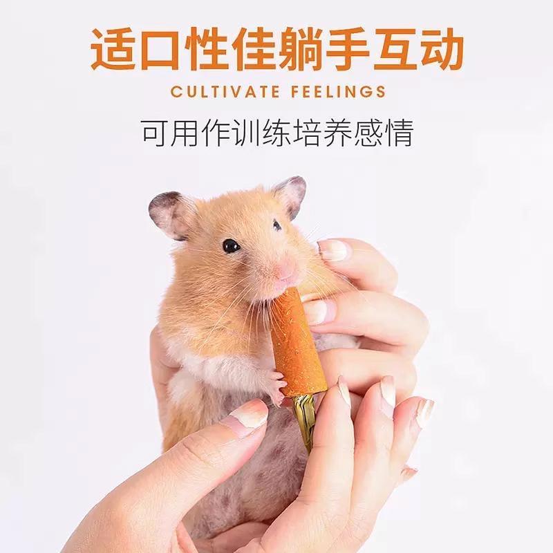 Hamster Sauna Bathtub - Pet Deodorizing & Cleaning Supplies for Small Animals