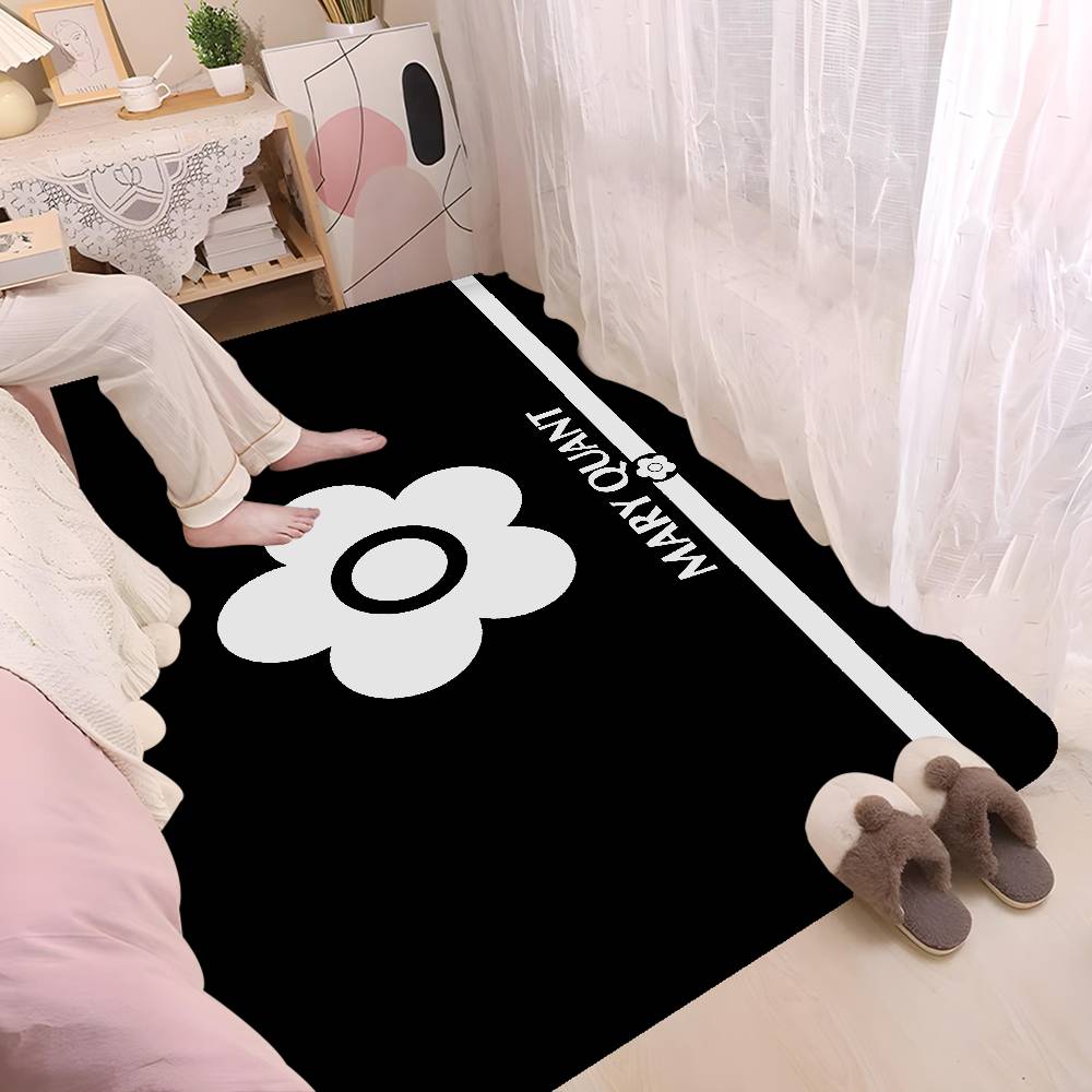 Brand Q-QUANT MARY Door Mat Kids Room Bedroom Decoration Balcony Anti-Slip Doormat Living Room Doormat Area Rug