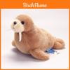 Ocean Animal Plush Toy Sea Lion Collectible Desk Decor For Kids And Adults