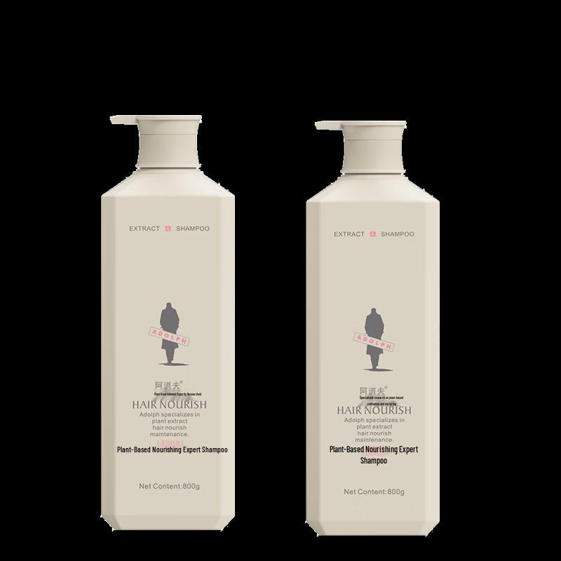 Adolph Plant-Extract Nourishing Shampoo