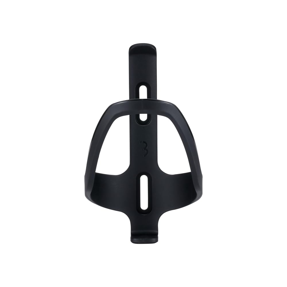 BBB Bicycle Bottle Cage Dual Cage Composite Black (BeeBeeBee) 2.0 BBC-42
