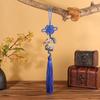 Hanging Chinese Knot Pendant Decorative Car Pendant Spring Festive Decor Pendant  Background Wall