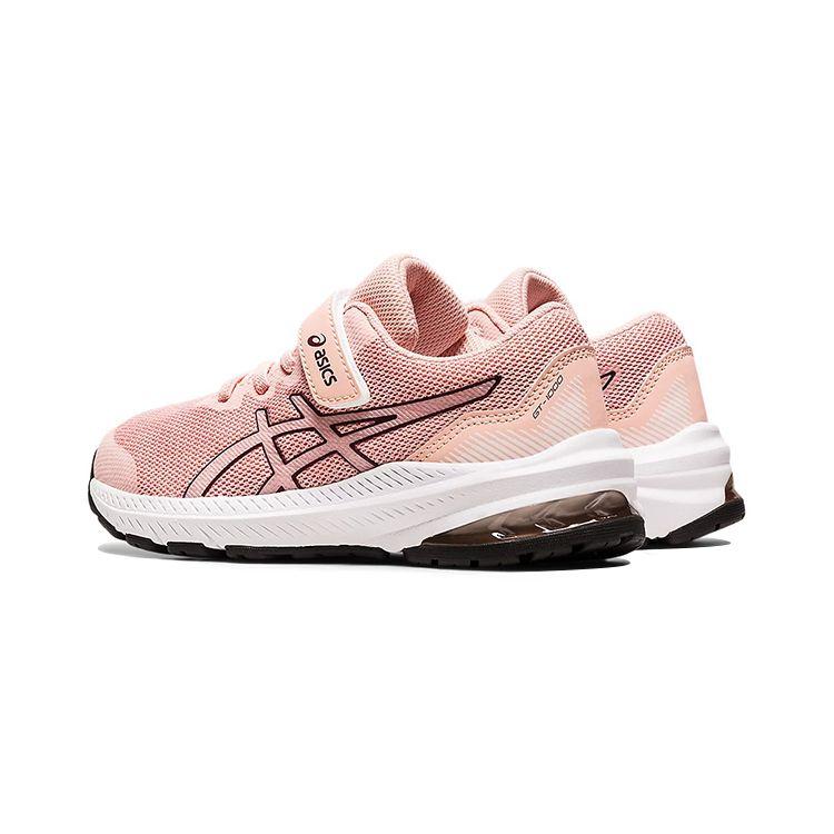 Asics GT 1000 11 PS Frosted Rose Deep Mars Kids Sneakers Pink 1014A238-701