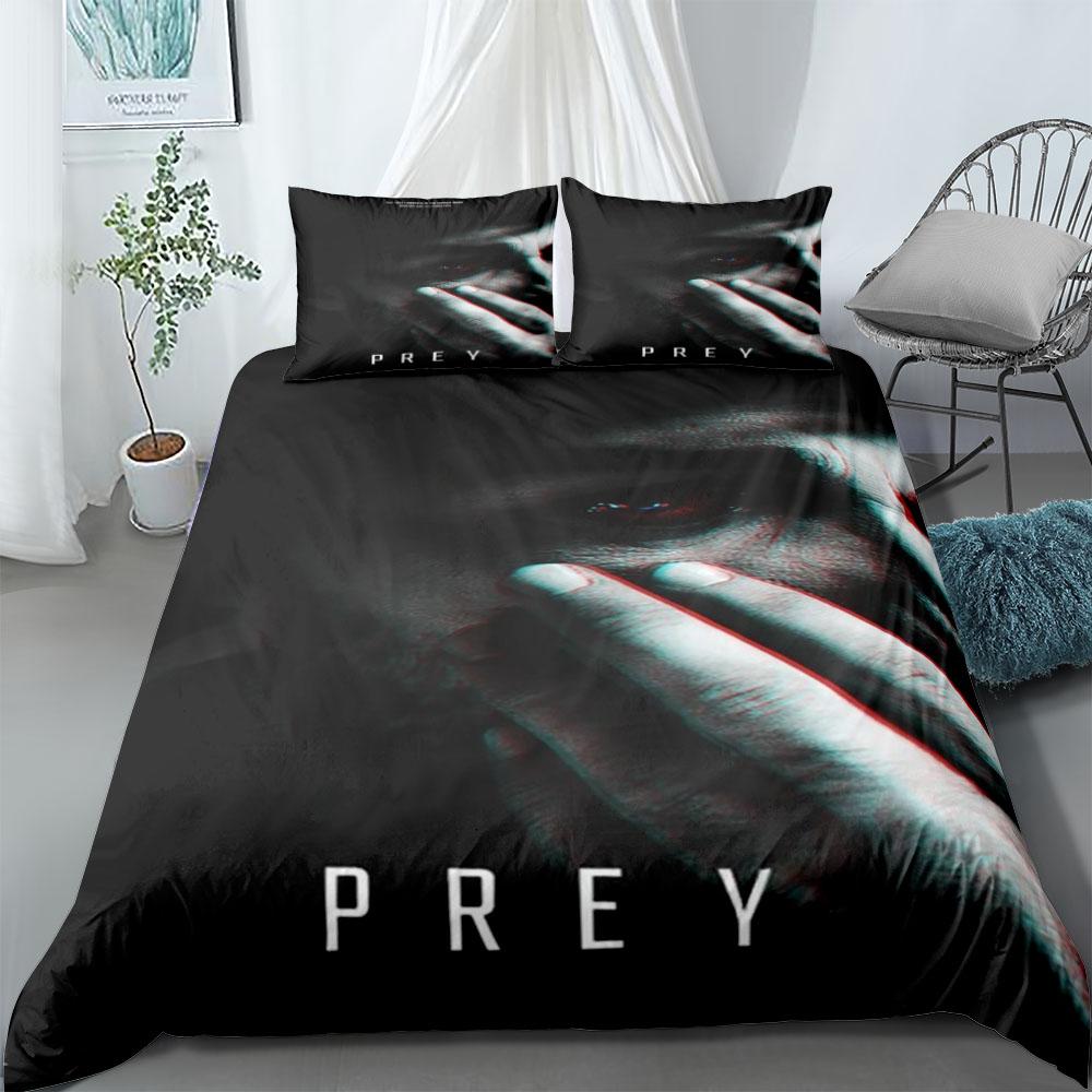 Animal Farm Valley Duvet Cover Set King Queen Double Full Twin Single Bed Linen Set