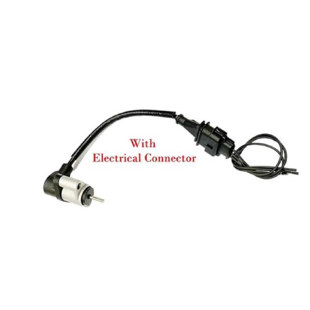 Crankshaft Position Sensor W/Connector Fit:Discovery Range Rover 1998-2004