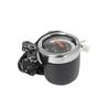 Universal DC 12V Motorcycle Odometer Speedometer Tachometer Dual Speedo Meter Retro for Suzuki Cafe Racer