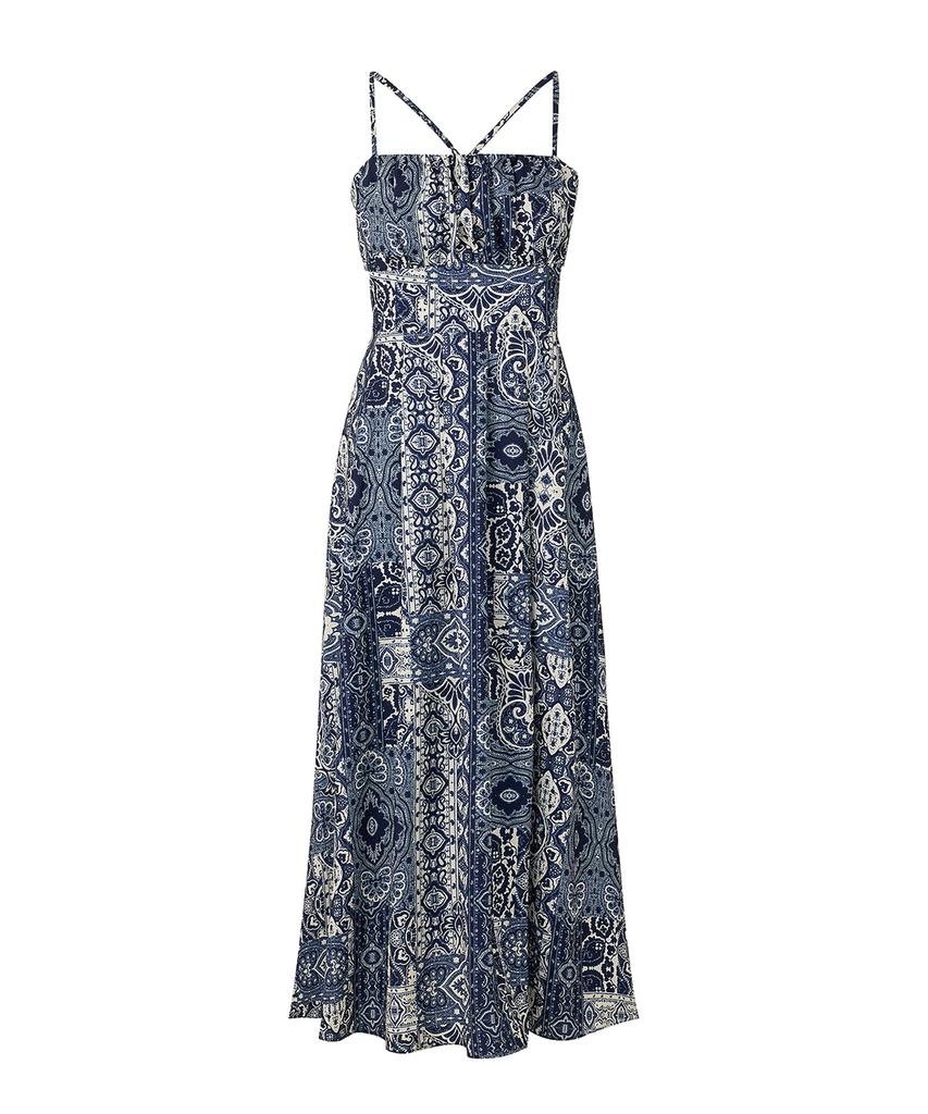 Bellodinela Eloise Dress Navy