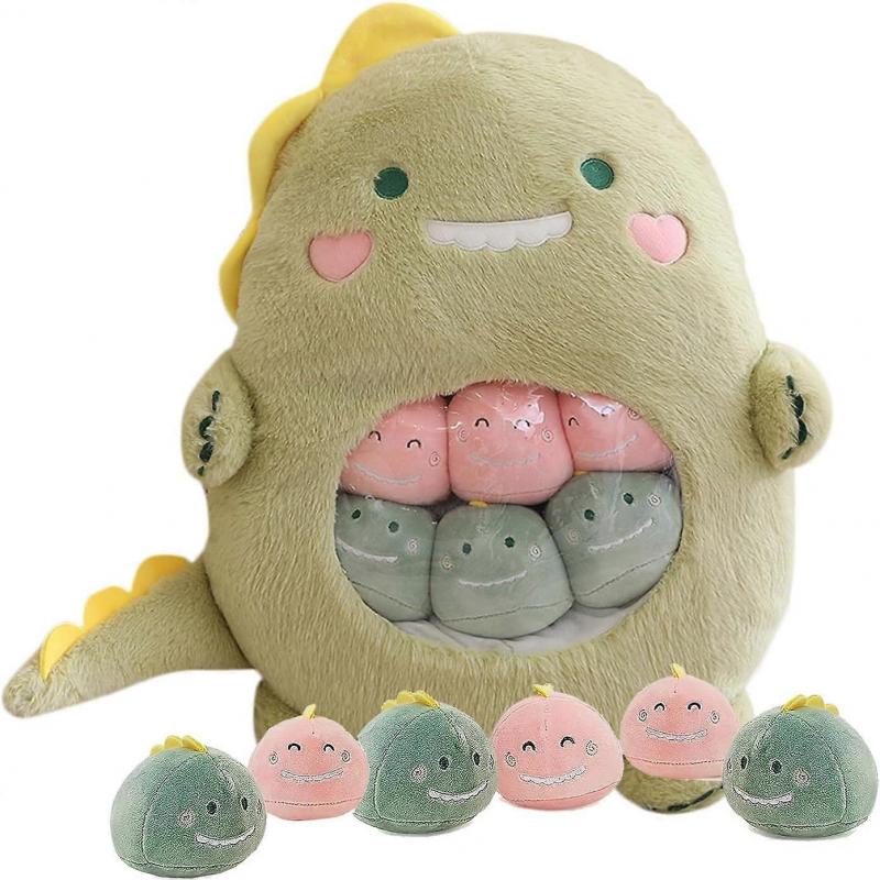 

Милая плюшевая игрушка-кукла, подушка, набор плюшевых животных, креативная детская игрушка