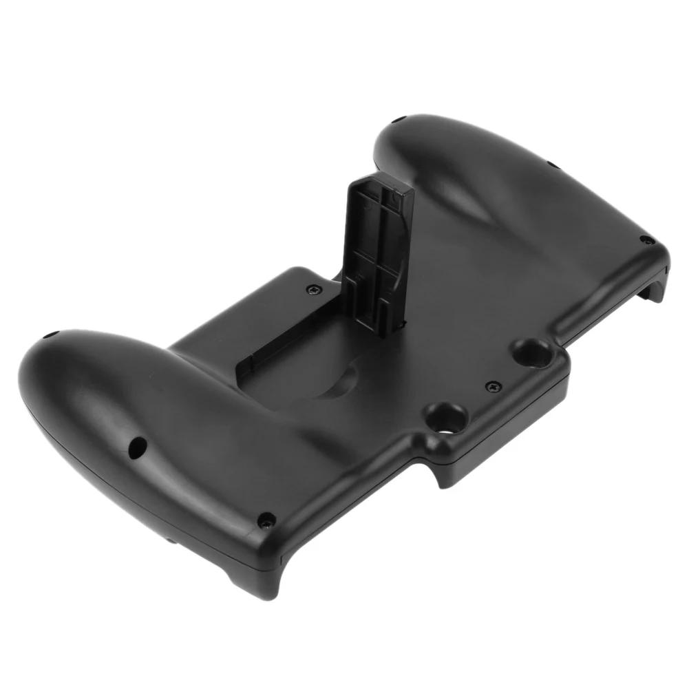 Hand Grip Protective Support Case for Nintendo NEW 2DS LL 2DS XL Console for NEW 2DSLL 2DS XL Bracket Holder Crystal Case