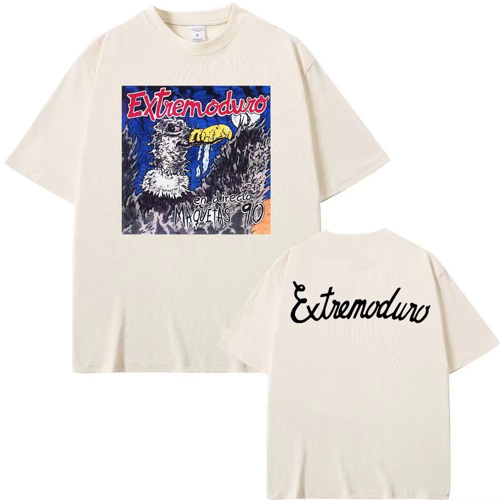 Rapper Alex Warren Global Tour 2026 Graphic Tshirts Men Women Fashion Trend High Street T Shirt Pure Cotton Casual Top