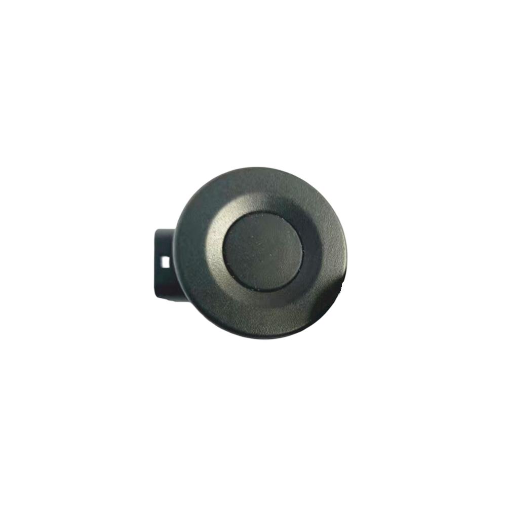 For Dacia Spring For EX1 ABS Black Tailgate Microswitch Button 906065012R 252616269R Replacement Installation Car Accessories