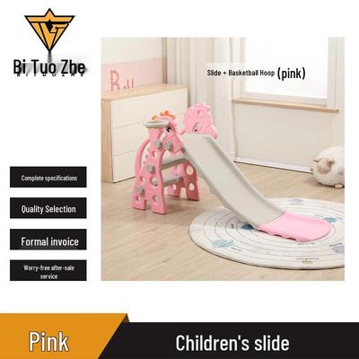 Toboggan d'intérieur pliable pour enfants Bituozhe