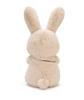 Hugs Baby Genuine Plush White Rabbit Holding Carrot - Creative Gift Toy