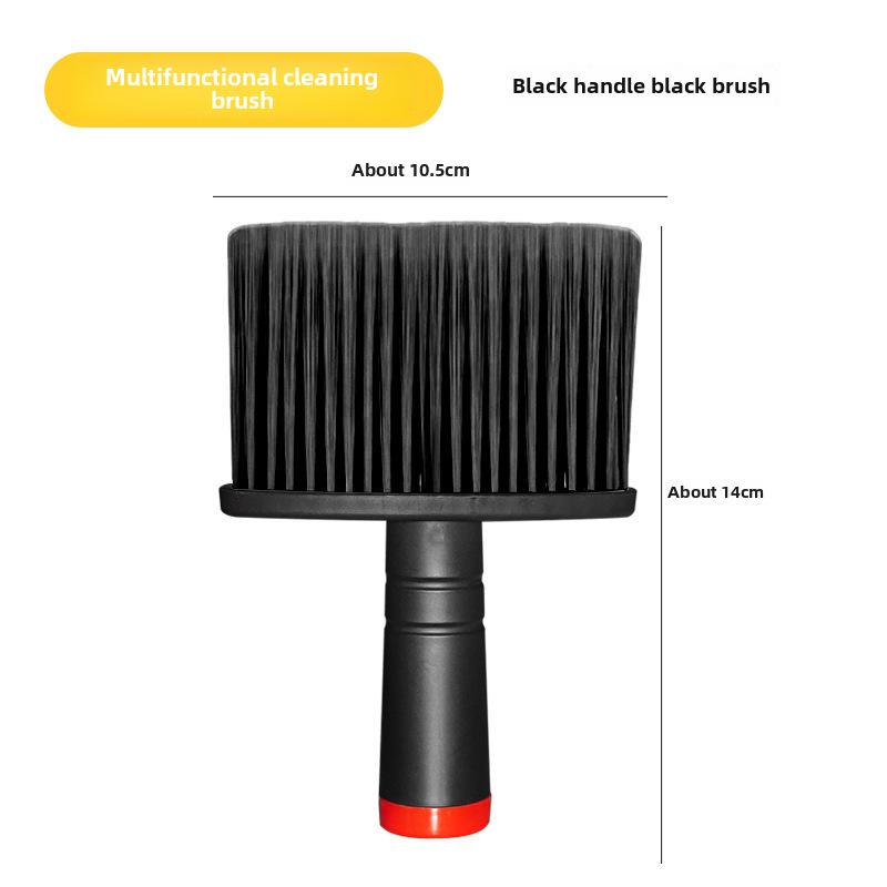 Multi-Function Double-Head Cleaning Brush for Car Vents, Keyboard, Blinds, and Dust Removal