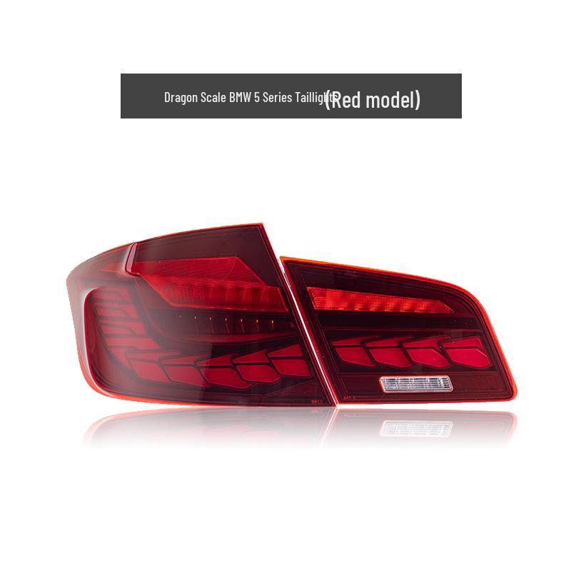 

LED Flowing Turn Signal Taillights for 11-17 BMW 5 Series F10/F18