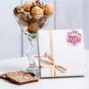 100-500 Stück Niedliche Alles Gute zum Geburtstag Aufkleber Geburtstag Geschenk Dekoration Etikett Verschlussetikett Kinderspielzeug Geschenkverpackung Scrapbooking Aufkleber