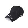 Denim Wash Water Trendy Distressed Baseball Cap For Streetwear Wear Fashion