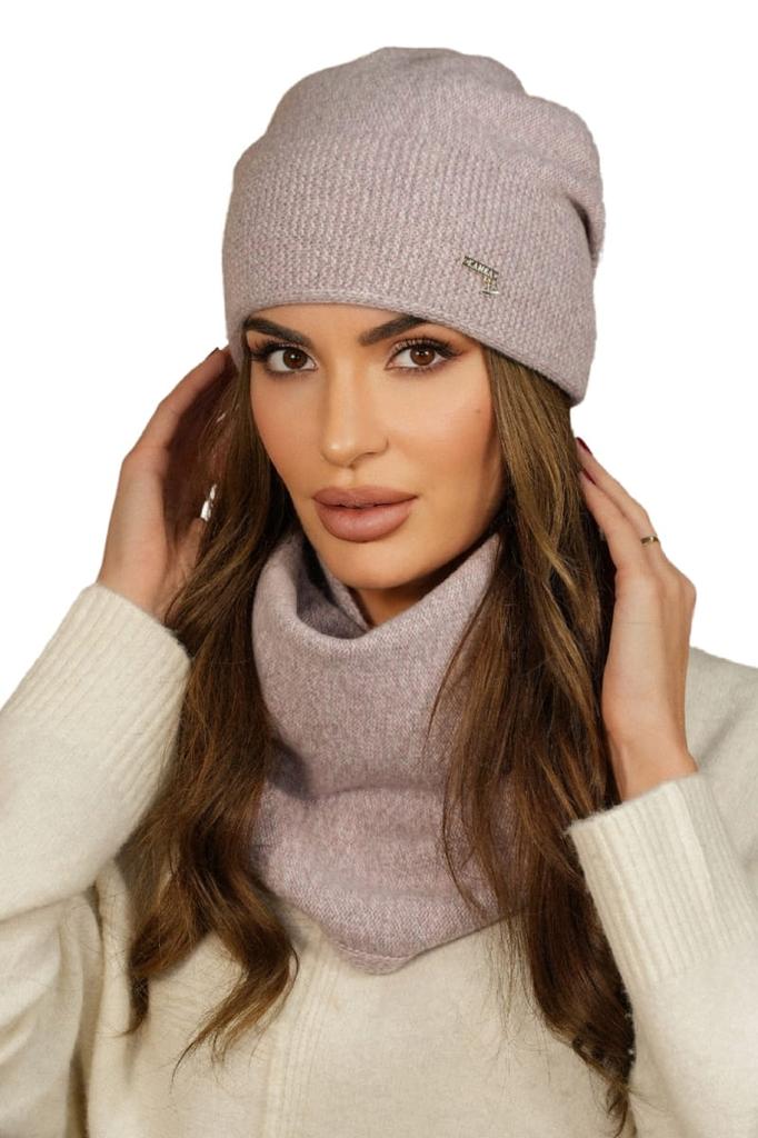 Pene Women' Winter Set Pink
