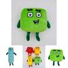 Numberblocks Plush Doll Soft And Cute Stuffed Toy For Kids Educational And Fun