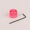 1Pcs Electric Guitar Bass Replacement Volume Tone Control Knobs Turn Buttons Knob With Holes