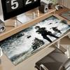 Steins Gate Mouse Pad Gamer Pad Big Gaming Mousepad Xl Mouse Mat Keyboard Mat Desk Mat Table Carpet Mausepad Computer Laptop Pad