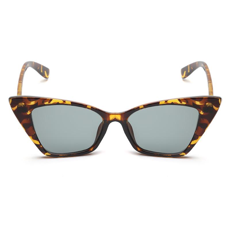 

JYL TS Women s Small Cat-Eye - Trendy Fashion Sun Sunglasses 9104 c-2928 віндзор тан кольору