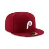 [New Era] Cap 59FIFTY MLB PHIAlternate 2 7 38 ACPERF PHIPHI ALT2 25J
