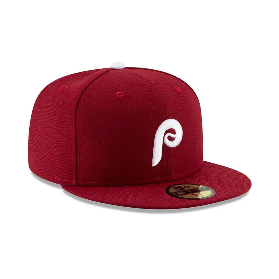 [New Era] Cap 59FIFTY MLB PHIAlternate 2 7 38 ACPERF PHIPHI ALT2 25J