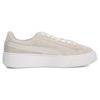 Puma Suede Platform Gen Comfortable Durable Low Top Sneakers Women Sneakers Gray 369172-02
