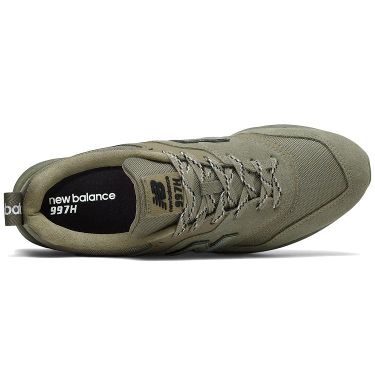 Nouveau New Balance 997H Cordura Kaki