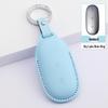High-End Shell Buckle Key Case for Ideal L6/L7/L8/L9 Mega Car - Unisex