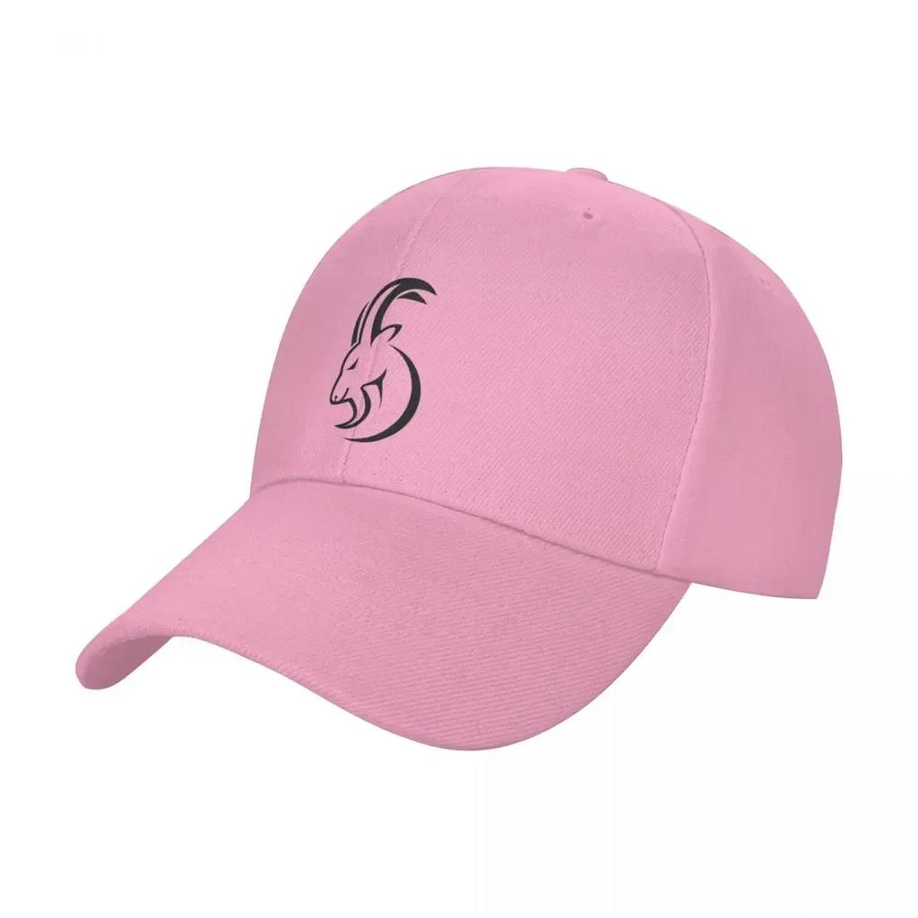 Elegant Goat Baseball Cap Rugby Snap Back Hat winter hats for Unisex New In The Hat Girl Unisexs