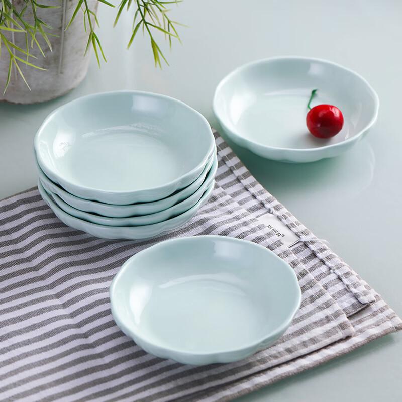 Haoya Nordic Style Ceramic Dipping Dishes