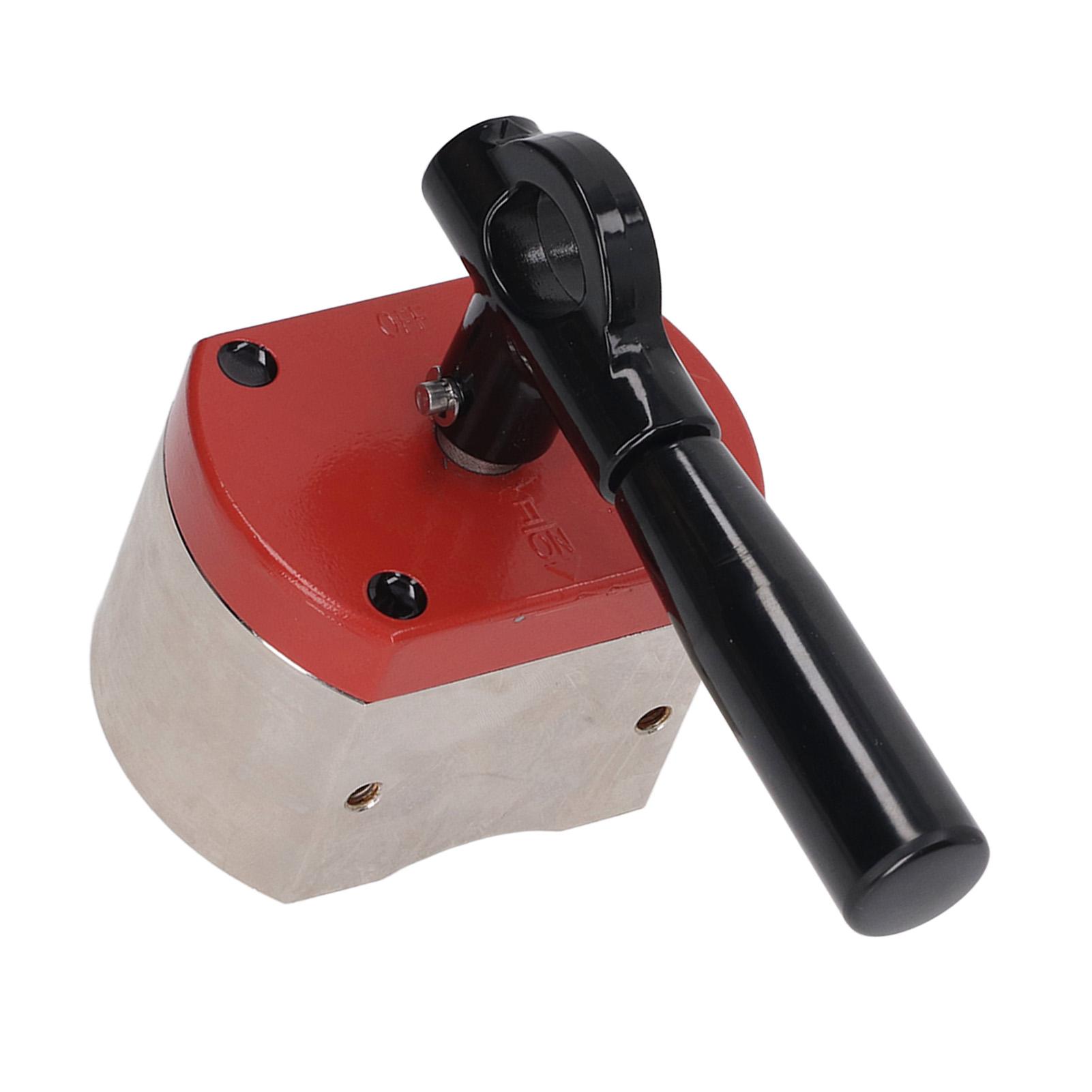 

Магнитный блок магнитного крепления On Off 300 кг удерживающая сила переключатель держатель для сварки