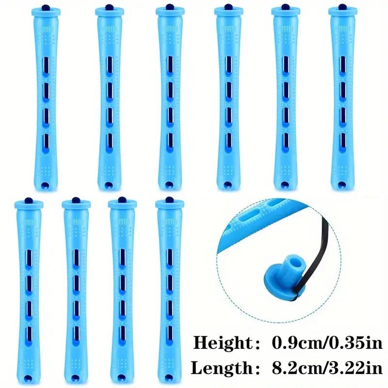 10pcs Perm and Curl Hair Styling Tools