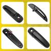 4X Handles Door Exterior For Set Dodge Dakota Front 2005-2011 Rear Left Right