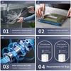 Built-in Cutter Electric Vacuum Sealer Food Storage Seal Touch Button Dry/Wet Kitchen Food Sealing Vacuum Packaging Machine