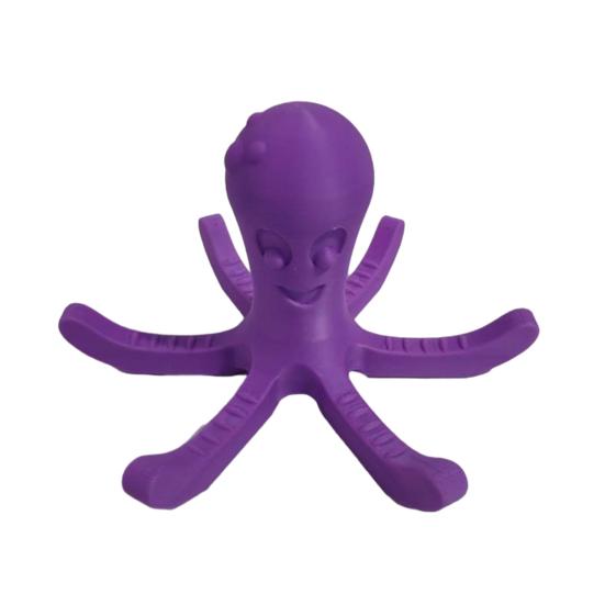 Blekksprut Flaske Glass Tørkestativ 3D-printet Oppvaskstativ for Kopper Flasker Krus Sklisikkert Drikke Tørkestativ for Kjøkkenbenk