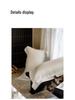 Premium Ultra-Fine Tencel 4-Piece Bedding Set: Solid Color Ice Silk Duvet Cover for Summer