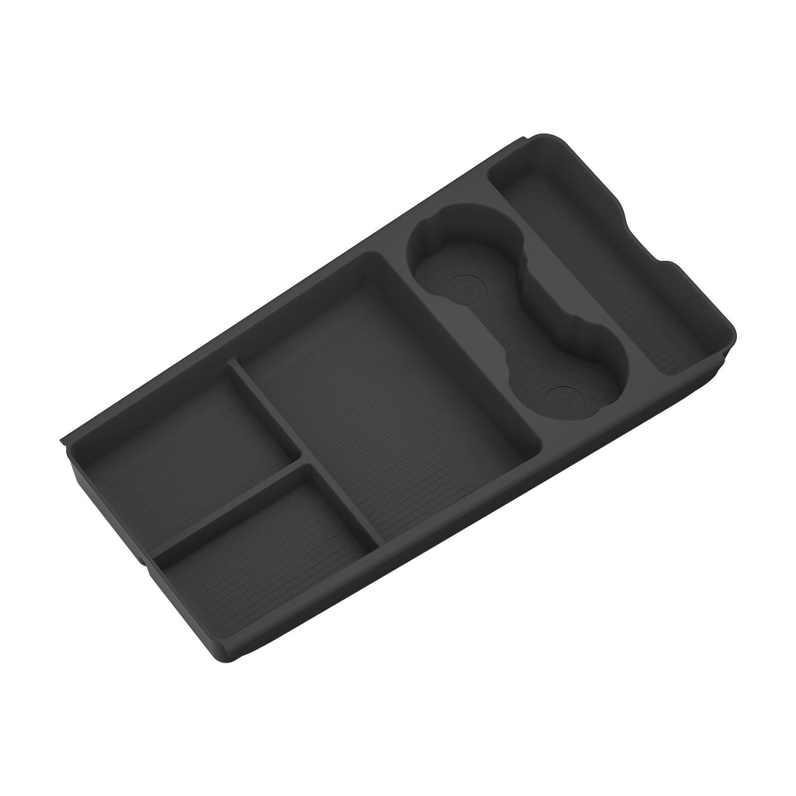 for Geely Coolray Proton X50 2026 2026 Center Console Armrest Lower Layer Storage Box Tray Organizer Car Interior Accessories