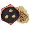 7 Gallon Red Garden Plant Grow Bag Vegetable Flower Pot Planter DIY Potato Garden Pot
