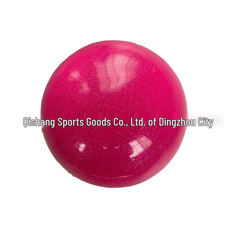 Multi-Color Rhythmic Gymnastics Training & Competition Ball
