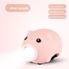Pig Cycling Children Light Led Rechargeable Torch For Night Riding Outdoors And