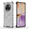 Průhledný kryt na telefon pro Realme 14 Pro Voštinový pancéřový zadní kryt pro Realme 14 Pro Plus 14 Pro+ Kryt pro Realme 14 Pro Pouzdro