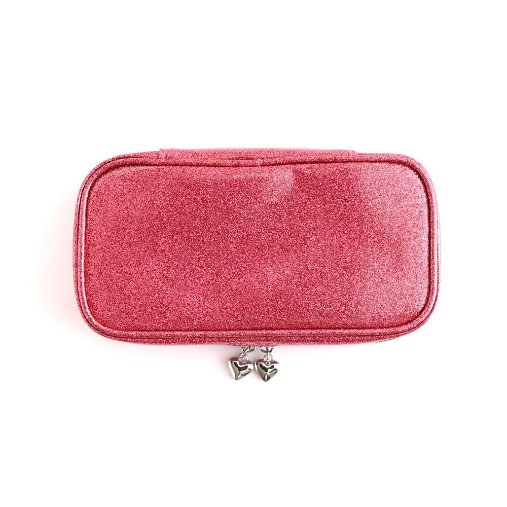 Overglad Teletubbies Glitter Pen Pink Pouch,