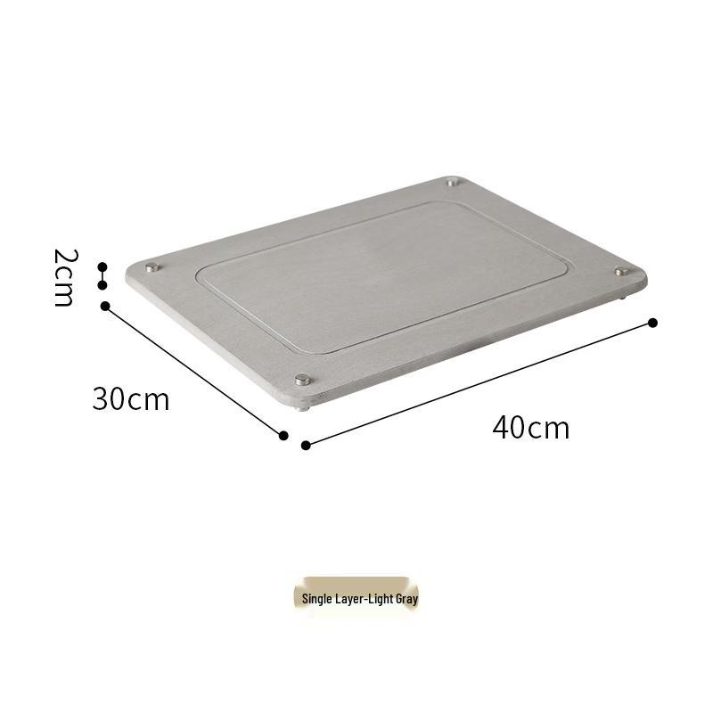 LISM Diatomaceous Earth Coaster & Storage Rack